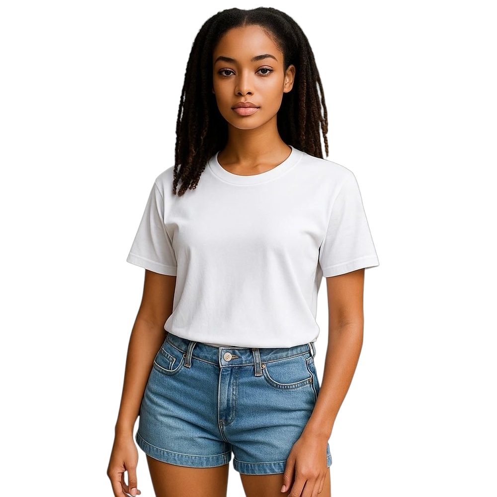 Levi's 515 Jean Shorts 4.5" Inseam Stretch Distressed Denim Women's Size 6